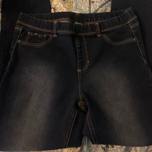 Girl’s jeggings. Like new!